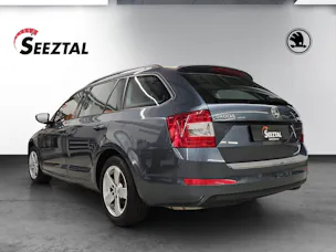 SKODA Skoda Octavia TDI 4x4