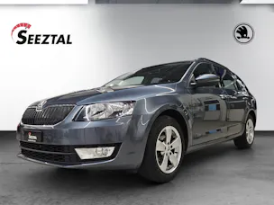 SKODA Skoda Octavia TDI 4x4