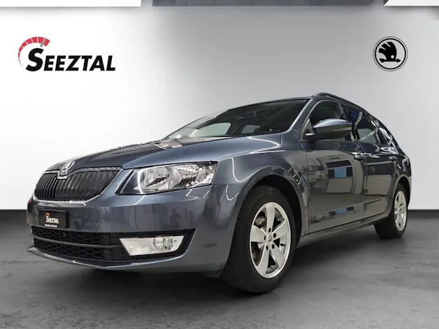 SKODA Skoda Octavia TDI 4x4