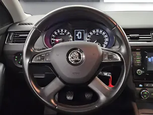 SKODA Skoda Octavia TDI 4x4