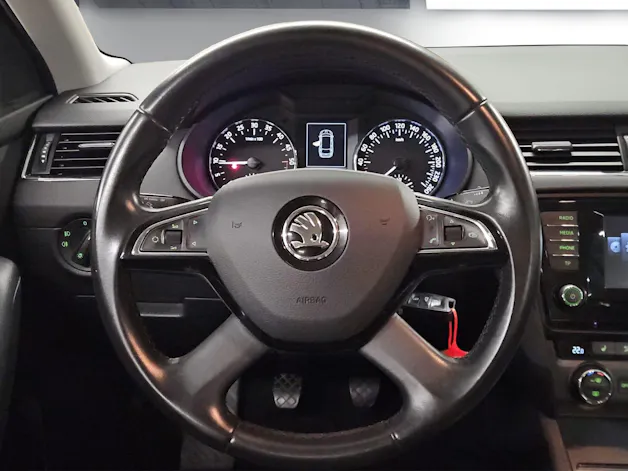 SKODA Skoda Octavia TDI 4x4
