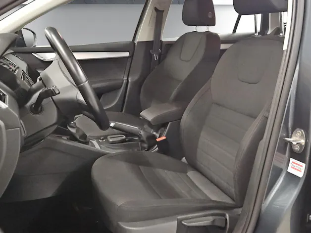 SKODA Skoda Octavia TDI 4x4