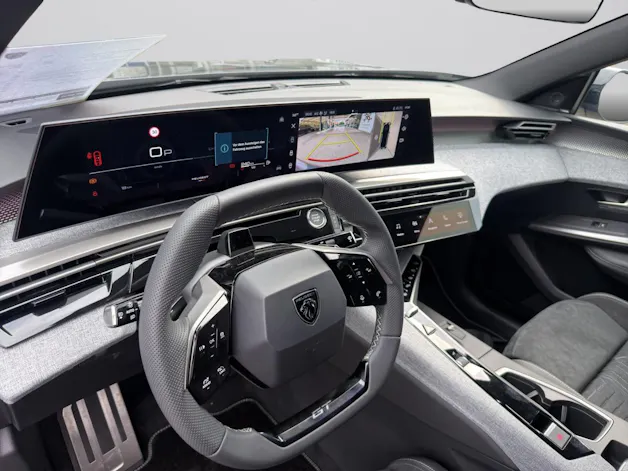 PEUGEOT 3008 NEW 145 e-DCS GT