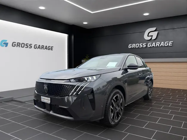 PEUGEOT 3008 NEW 145 e-DCS GT