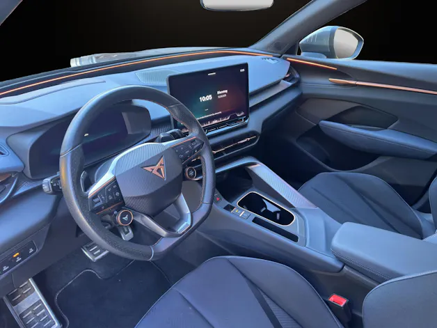 CUPRA Terramar 2.0 TSI DSG 4Drive VZ