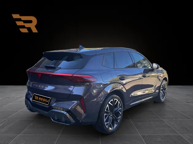 CUPRA Terramar 2.0 TSI DSG 4Drive VZ