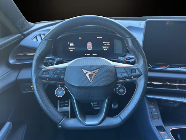 CUPRA Terramar 2.0 TSI DSG 4Drive VZ