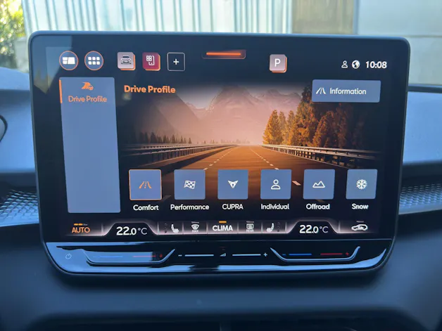CUPRA Terramar 2.0 TSI DSG 4Drive VZ
