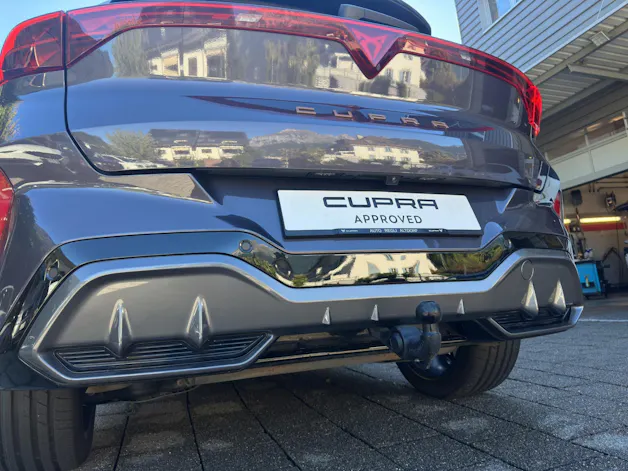 CUPRA Terramar 2.0 TSI DSG 4Drive VZ