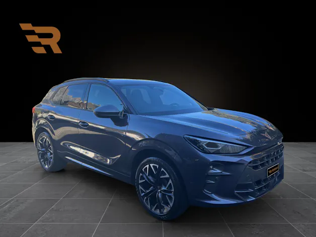 CUPRA Terramar 2.0 TSI DSG 4Drive VZ