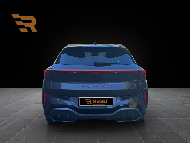 CUPRA Terramar 2.0 TSI DSG 4Drive VZ