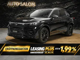 VW Tiguan 2.0 TDI SCR R-Line 4Motion DSG *Panorama*Massage*Lenkradheizung*360° Kamera*