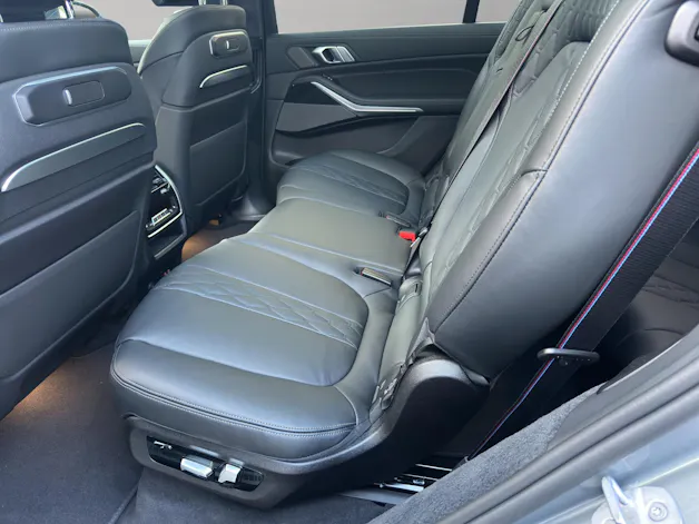 BMW X7 xDrive 48V 40d M Sport Pro Steptronic