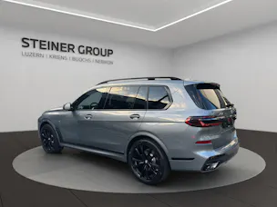 BMW X7 xDrive 48V 40d M Sport Pro Steptronic