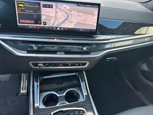 BMW X7 xDrive 48V 40d M Sport Pro Steptronic