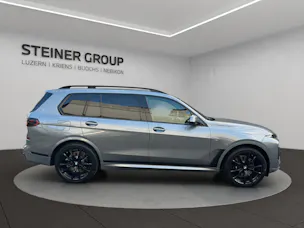 BMW X7 xDrive 48V 40d M Sport Pro Steptronic