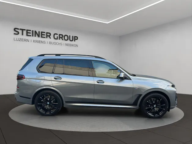 BMW X7 xDrive 48V 40d M Sport Pro Steptronic