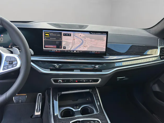 BMW X7 xDrive 48V 40d M Sport Pro Steptronic