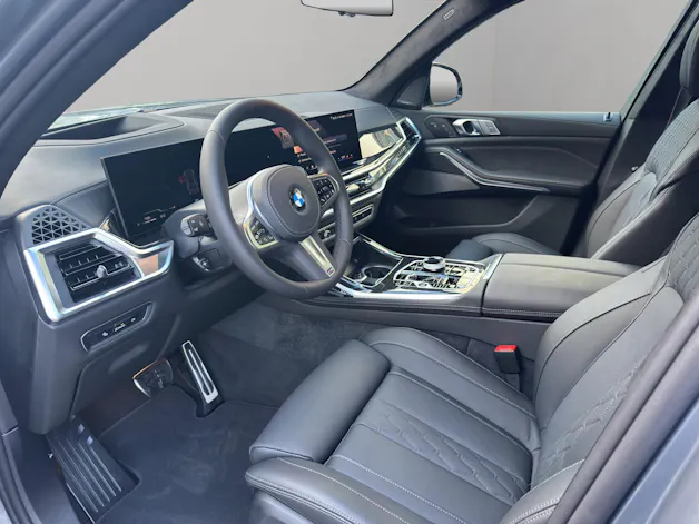 BMW X7 xDrive 48V 40d M Sport Pro Steptronic