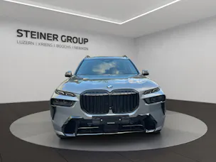 BMW X7 xDrive 48V 40d M Sport Pro Steptronic