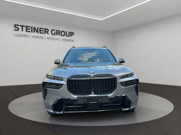 BMW X7 xDrive 48V 40d M Sport Pro Steptronic