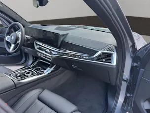 BMW X7 xDrive 48V 40d M Sport Pro Steptronic