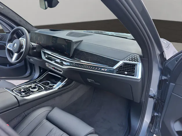 BMW X7 xDrive 48V 40d M Sport Pro Steptronic