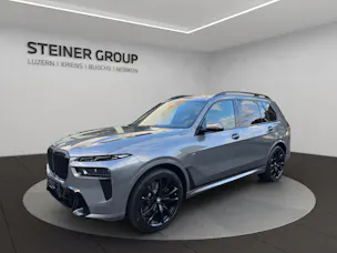 BMW X7 xDrive 48V 40d M Sport Pro Steptronic