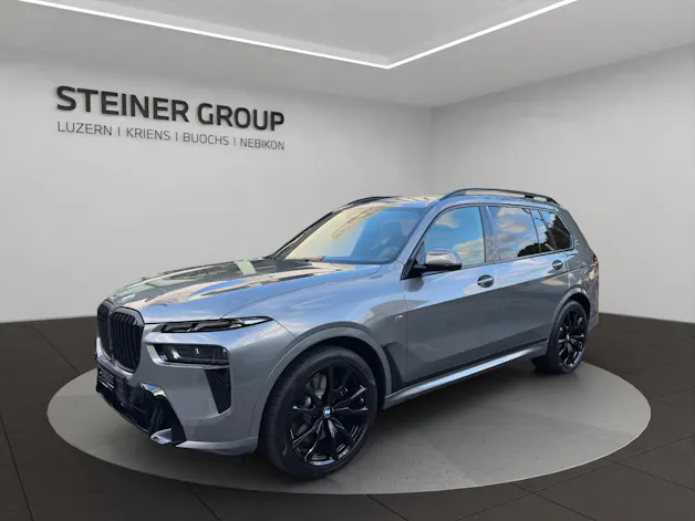 BMW X7 xDrive 48V 40d M Sport Pro Steptronic