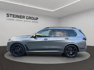 BMW X7 xDrive 48V 40d M Sport Pro Steptronic