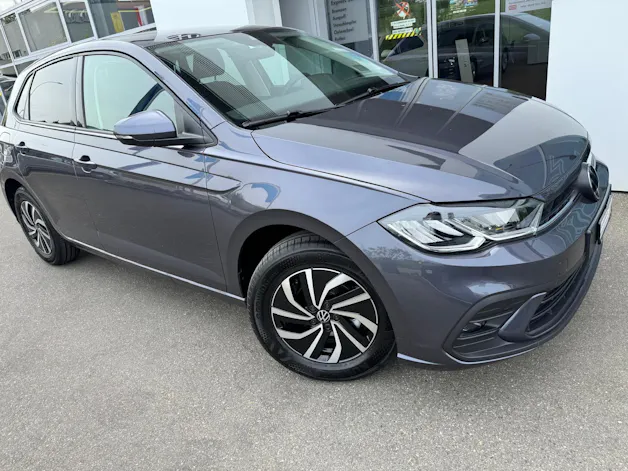 VW Polo 1.0 TSI Life DSG
