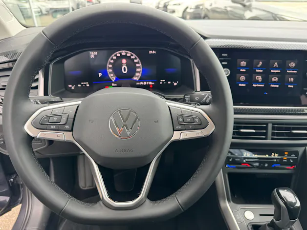 VW Polo 1.0 TSI Life DSG