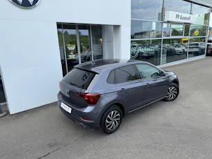 VW Polo 1.0 TSI Life DSG