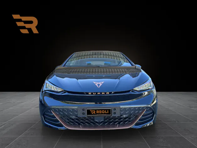 CUPRA Born 59 kWh e-Boost