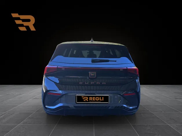 CUPRA Born 59 kWh e-Boost