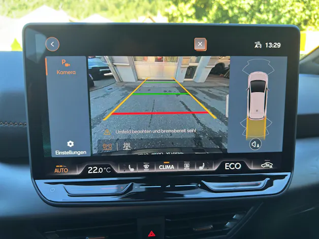 CUPRA Born 59 kWh e-Boost
