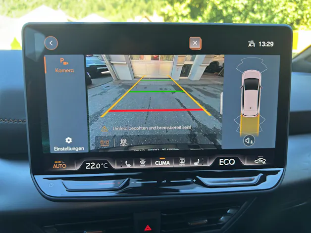 CUPRA Born 59 kWh e-Boost
