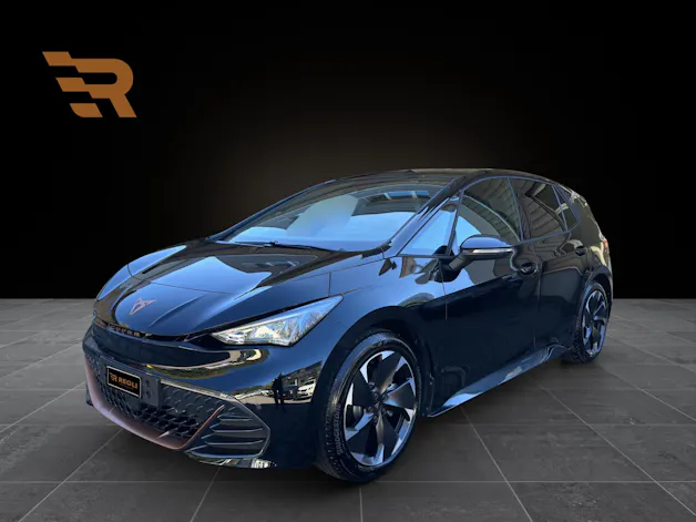 CUPRA Born 59 kWh e-Boost