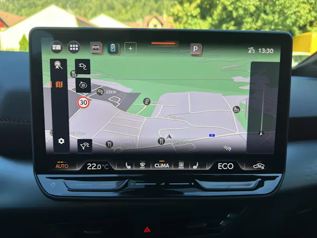 CUPRA Born 59 kWh e-Boost