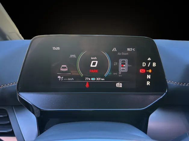 CUPRA Born 59 kWh e-Boost