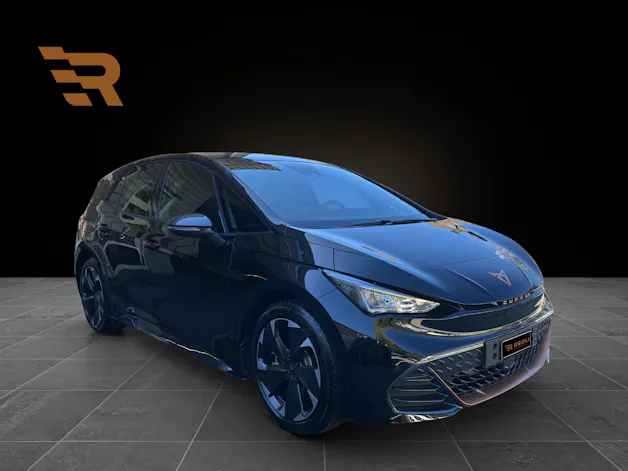 CUPRA Born 59 kWh e-Boost
