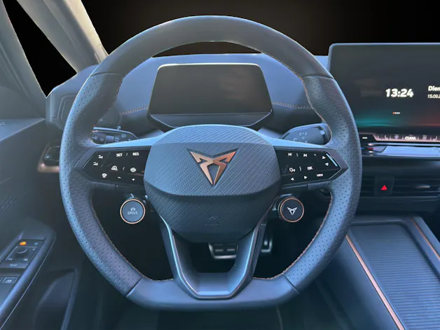 CUPRA Born 59 kWh e-Boost