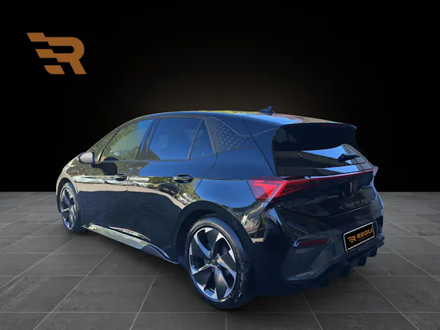 CUPRA Born 59 kWh e-Boost