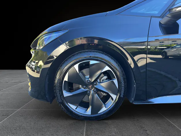 CUPRA Born 59 kWh e-Boost