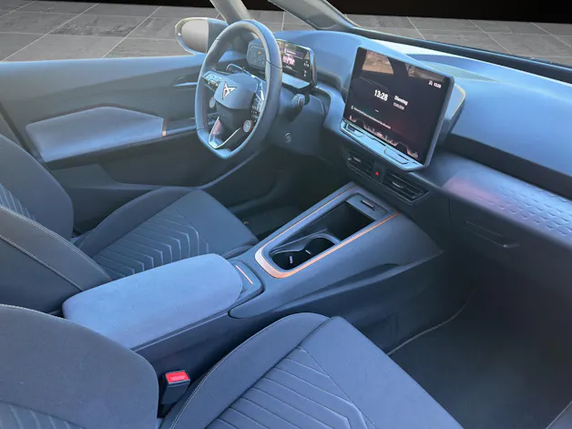 CUPRA Born 59 kWh e-Boost