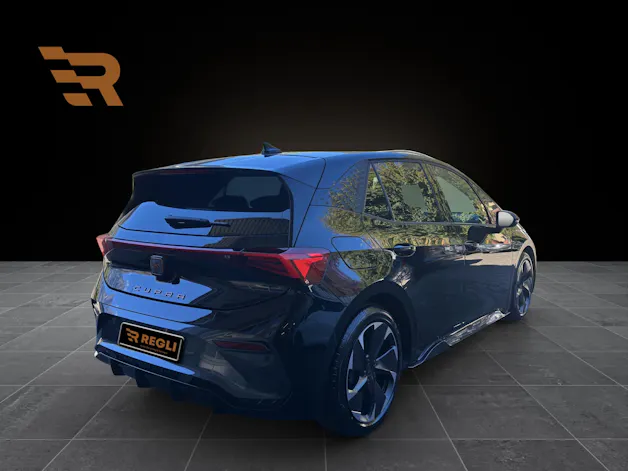 CUPRA Born 59 kWh e-Boost