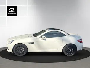 MERCEDES-BENZ SLK 250 Sport Star 7G-Tronic