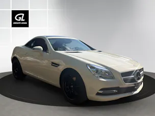 MERCEDES-BENZ SLK 250 Sport Star 7G-Tronic