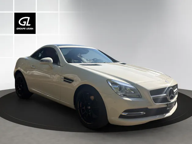 MERCEDES-BENZ SLK 250 Sport Star 7G-Tronic