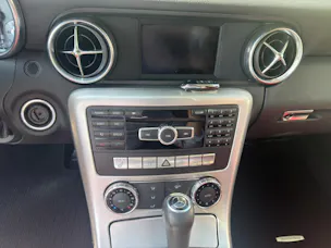 MERCEDES-BENZ SLK 250 Sport Star 7G-Tronic